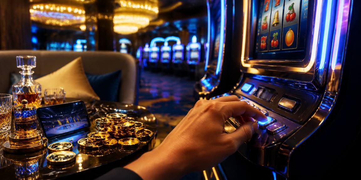 vin58 Casino Di Động